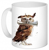 ������ Harry Potter Post owl