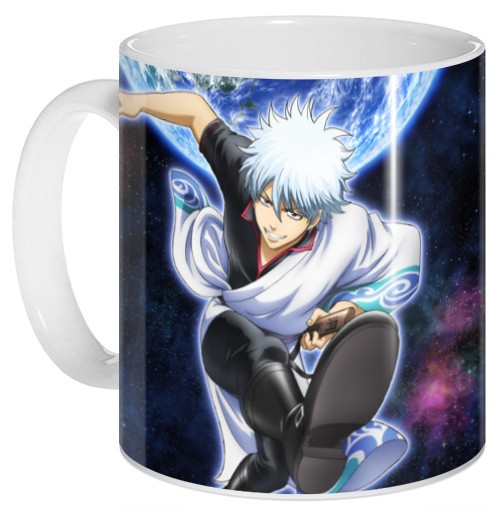 ���������� ������� ������������ ������ �� ����� ������� / Gintama