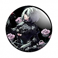  NieR: Automata - YoRHa 2B Roses