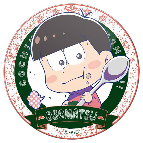 ���������� ������� ������ ������� Gochi-chara "Osomatsu-san" Osomatsu �� ����� � ����� �������-��� / Osomatsu-san / Mr. Osomatsu / ������ ��������