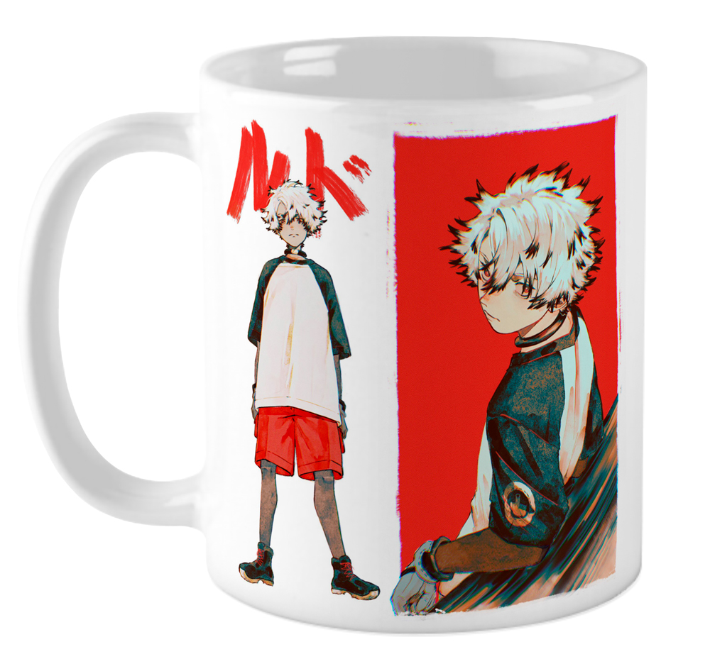 ���������� ������� ������������ ������ �� ����� ��������� / ��������� / Gachiakuta