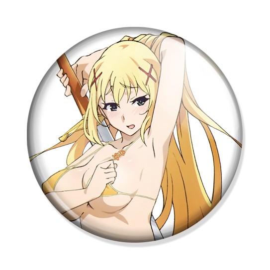 ���������� ������� ������ ���� ������������� ���! - Lalatina Dustiness Ford �� ����� � ����� ���� ������������� ���! / Kono Subarashii Sekai ni Shukufuku wo! / KonoSuba