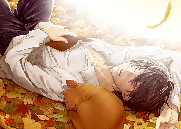 ���������� ������� ������ �������� Shinrei Tantei - Yakumo Saitou �� ����� � ����� ��������-������ ����� / Shinrei Tantei Yakumo / Psychic Detective Yakumo / ����������� �������� �����