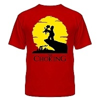 �������� The Simpsons Choking