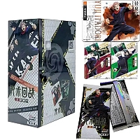 ������������� �������� ���������� ����� / Jujutsu Kaisen