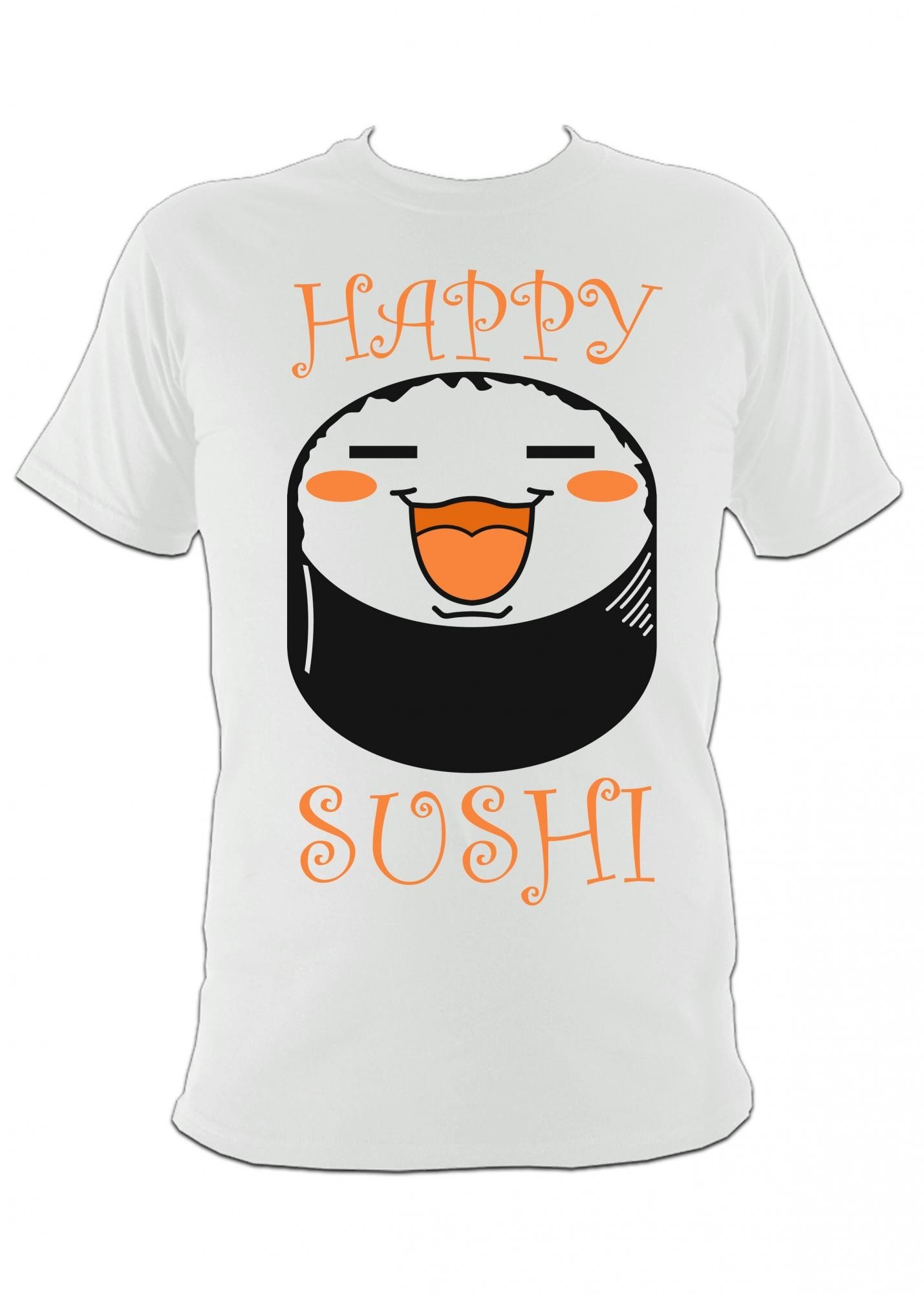 ���������� ������� �������� Happy Sushi �� ����� � ����� 