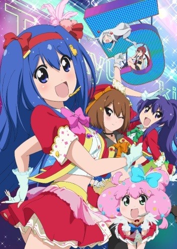 ���������� ������� ���� ������ 5 / Teekyuu 5 [12 �� 12] TV (720p) �� ����� � ����� 
