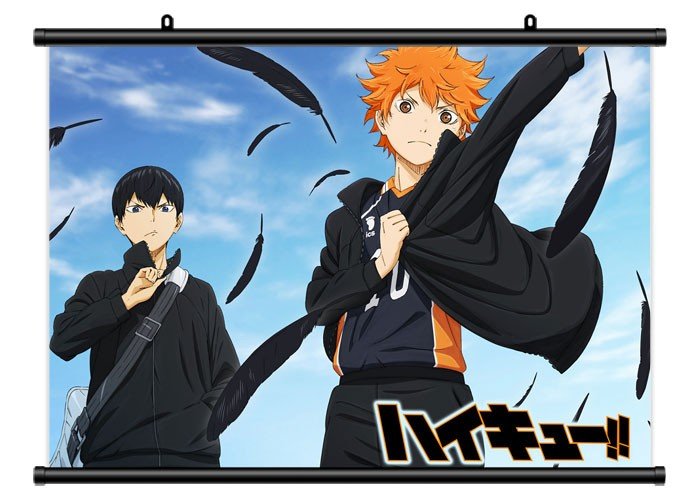 ���������� ������� ������� �������� ��������!! No.1 �� ����� � ����� ��������!! / Haikyu!! / Haikyuu!!