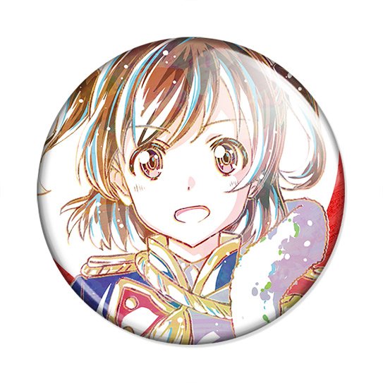 ���������� ������� ������ Shojo Kageki Revue Starlight Ani-Art - Karen Aijou �� ����� � ����� ������� �����: ���� ���� / Shojo Kageki Revue Starlight