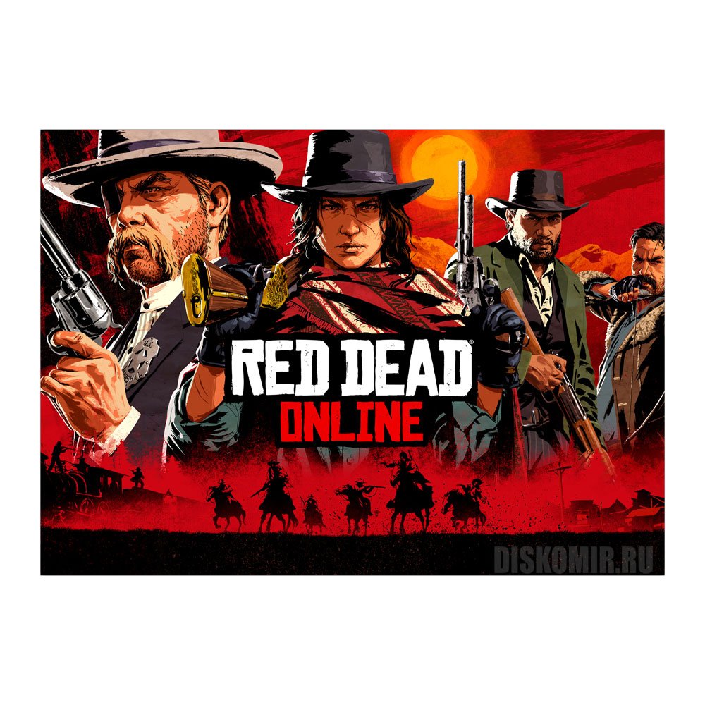 ������ �������� "Red Dead Online"