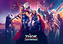   Thor: Love and Thunder