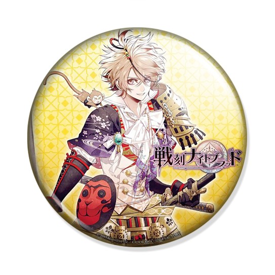 ���������� ������� ������ Sengoku Night Blood Hideyoshi Toyotomi �� ����� � ����� �������� ���� ������� / Sengoku Night Blood / ������ ����� ����� �������