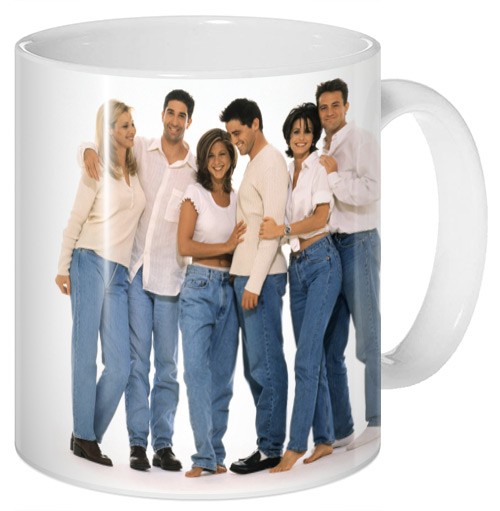 ���������� ������� ������������ ������ �� ����� ������ / Friends