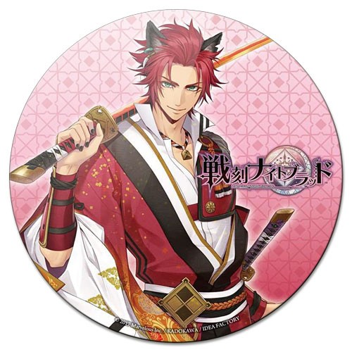 ���������� ������� ������ ��������� ������� Sengoku Night Blood Shingen Takeda �� ����� � ����� �������� ���� ������� / Sengoku Night Blood / ������ ����� ����� �������