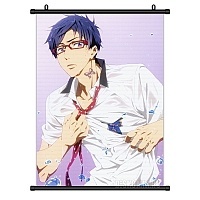   Free! Rei Ryuugazaki