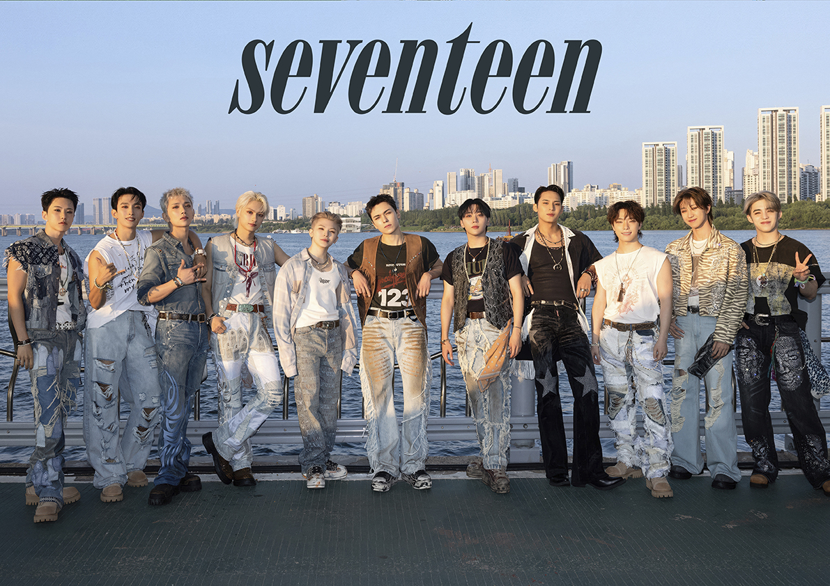 ������ �������� Seventeen / K-POP �4