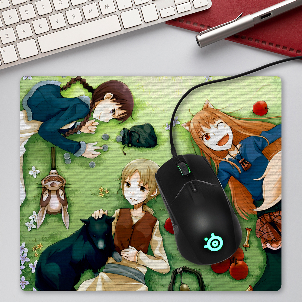 ���������� ������� ������ ��� ����� Spice and Wolf 45938 �� ����� � ����� ������� � �������� / Spice and Wolf / Ookami to Koushinryou