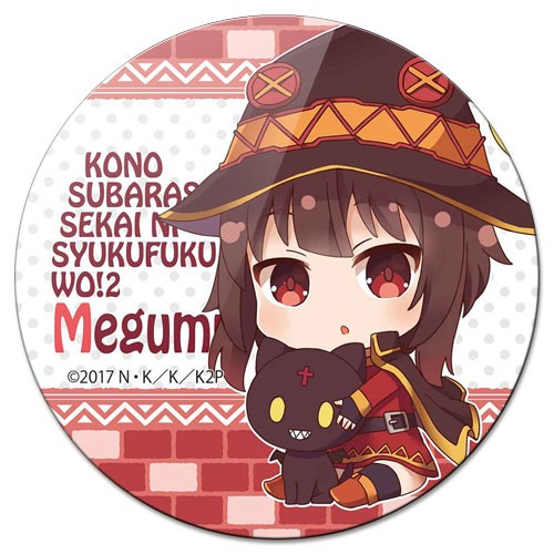 ���������� ������� ������ ��������� ������� ���� ������������� ���! - Chibi Megumin �� ����� � ����� ���� ������������� ���! / Kono Subarashii Sekai ni Shukufuku wo! / KonoSuba