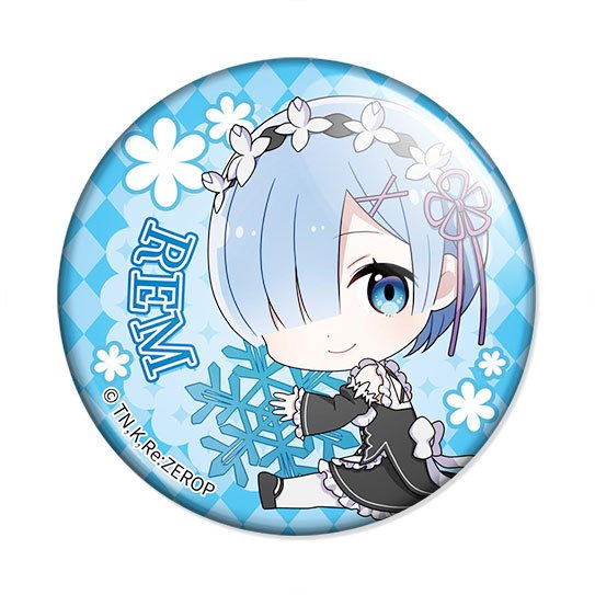 ������ Re:Zero kara Hajimeru Isekai Seikatsu - Rem Snow Crystal