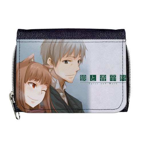 ���������� ������� ������� ��������� Spice and Wolf - Kraft Lawrence � Holo �� ����� � ����� ������� � �������� / Spice and Wolf / Ookami to Koushinryou