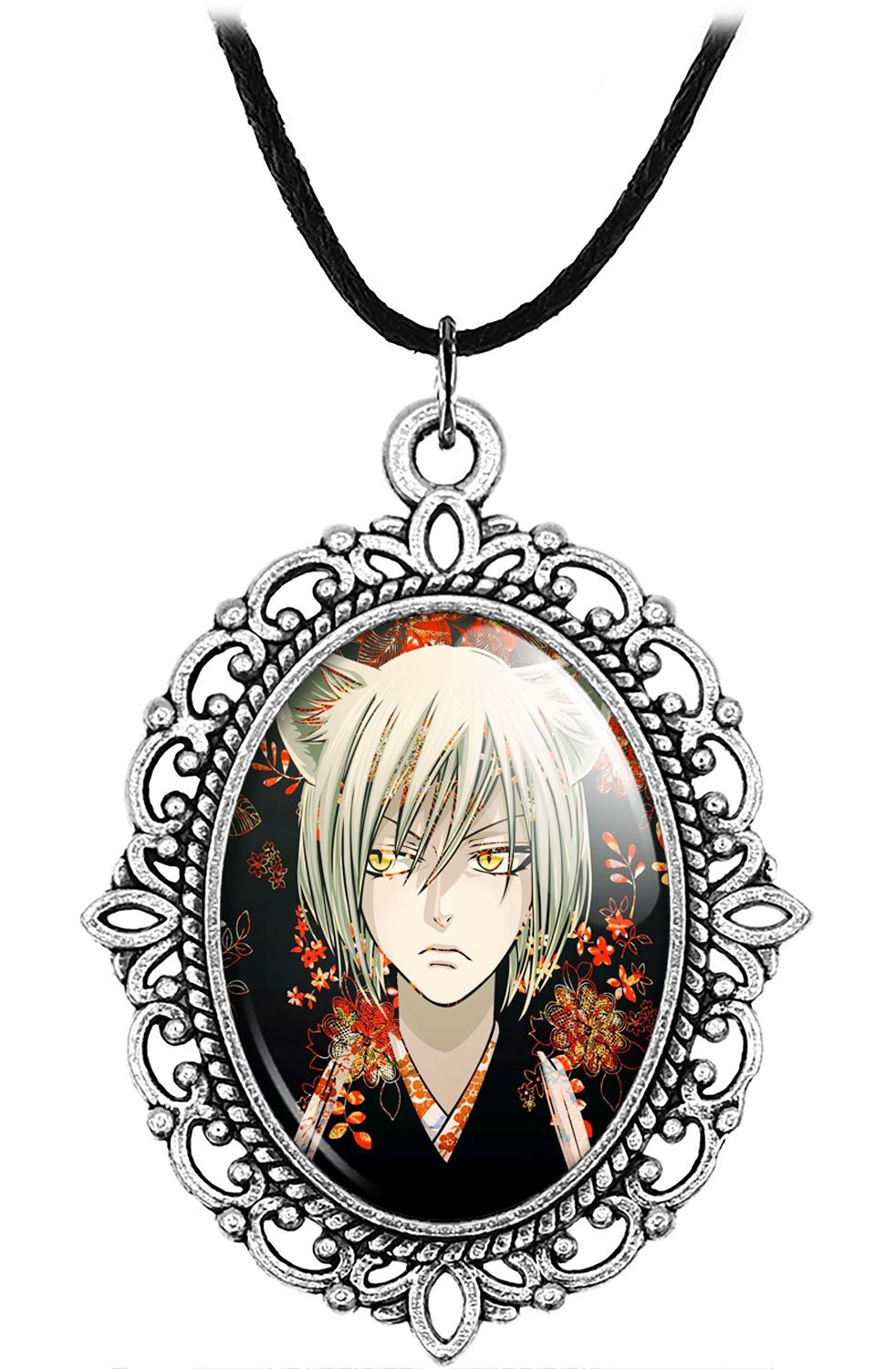 ���������� ������� ����� �������� "Kamisama Hajimemashita" Tomoe �� ����� � ����� ����� �������, ��� / Kamisama Hajimemashita / Kamisama Kiss / ������� �������������, ���