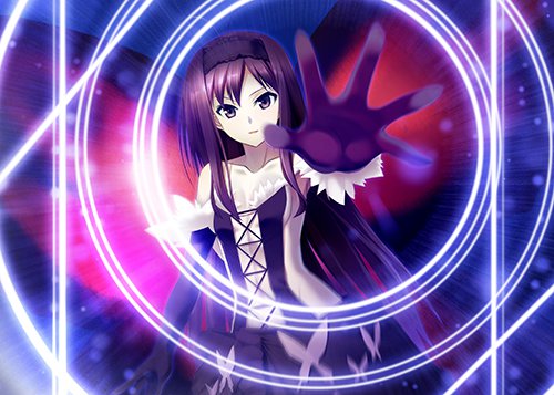 ������ �������� � ����� �� ����� Accel World 481751