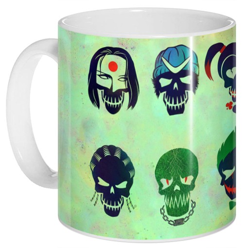 ���������� ������� ������������ ������ �� ����� ����� ��������� / Suicide Squad