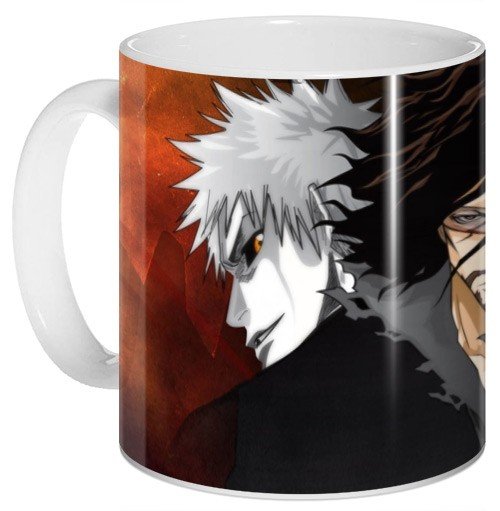 ���������� ������� ������������ ������ �� ����� ���� / Bleach