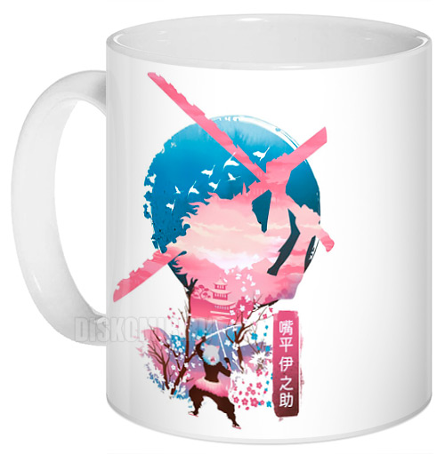 ���������� ������� ������������ ������ �� ����� ������, ����������� ������� / Demon Slayer / Kimetsu no Yaiba / Blade of Demon Destruction