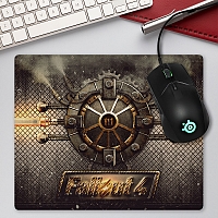 ������ ��� ����� ������������� Fallout 4 Logo