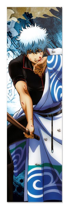 ���������� ������� �������� Gintama 349716 �� ����� � ����� ������� / Gintama