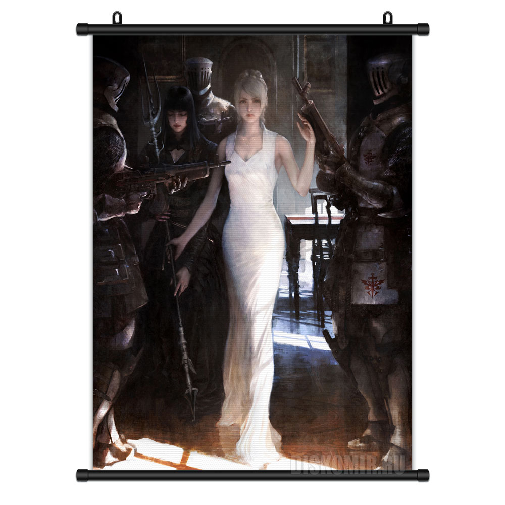     Final Fantasy XV Lunafreya Nox Fleuret       / Final Fantasy