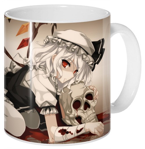 ���������� ������� ������������ ������ �� ����� Touhou Project / Project Shrine Maiden / ������ ���� / ������ ������