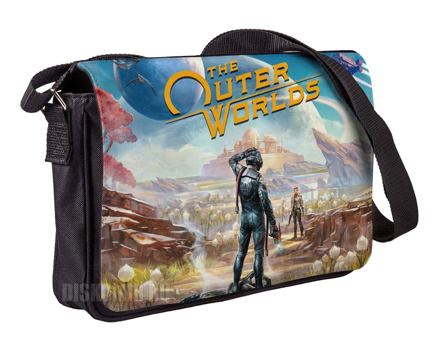 ���������� ������� �����-����������� �������� "The Outer Worlds" �� ����� � ����� ������� ���� / The Outer Worlds