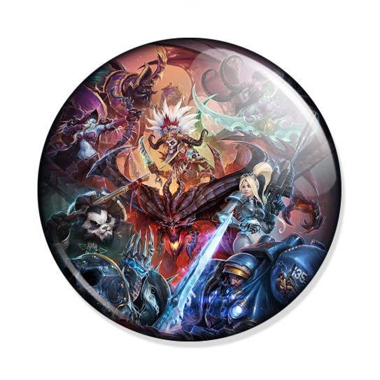 ���������� ������� ������ Heroes of the Storm �� ����� � ����� Heroes of the Storm / ����� ���� / ����� ������