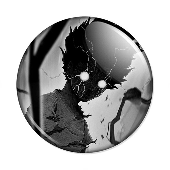 ������ Mob Psycho - Shigeo 100%