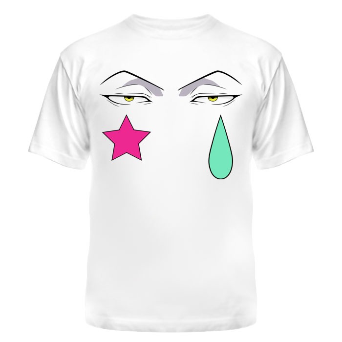 ���������� ������� ����� �������� Hunter x Hunter - Hisoka Face �� ����� � ����� ������ � ������ / Hunter x Hunter / ������� � �������