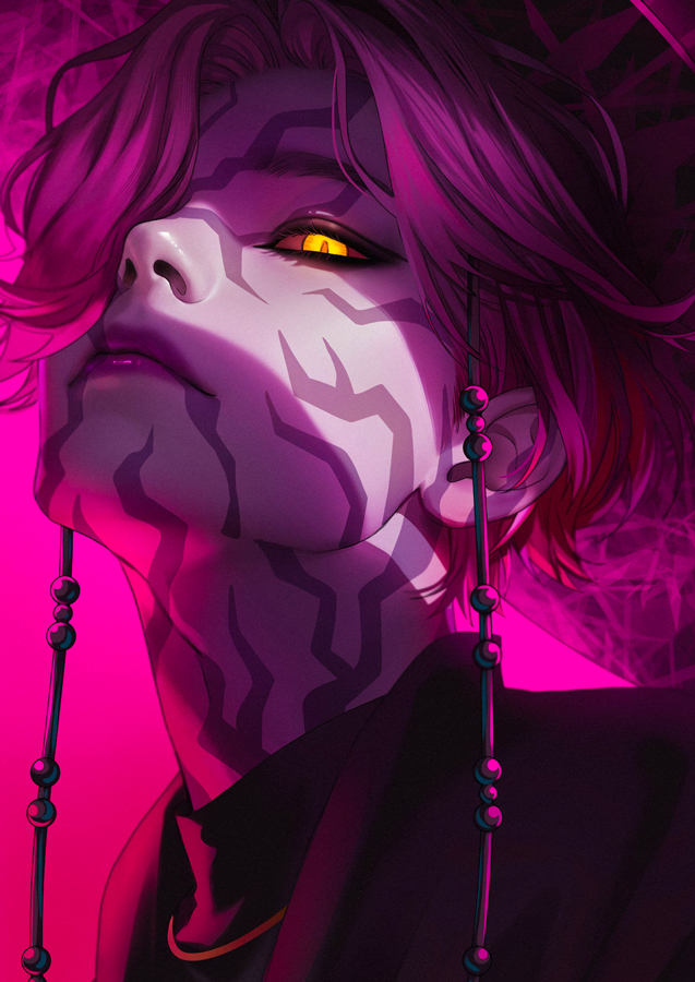 ������ �������� KPop Demon Hunters - Mystery Saja