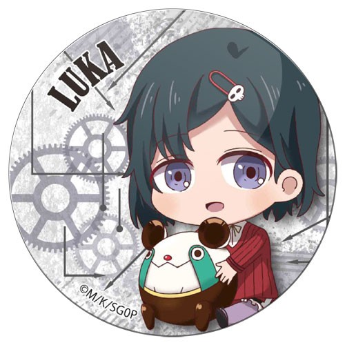 ���������� ������� ������ ��������� ������� Steins;Gate 0 - Chibi Luka Urushibara �� ����� � ����� ����� ������ / Steins Gate