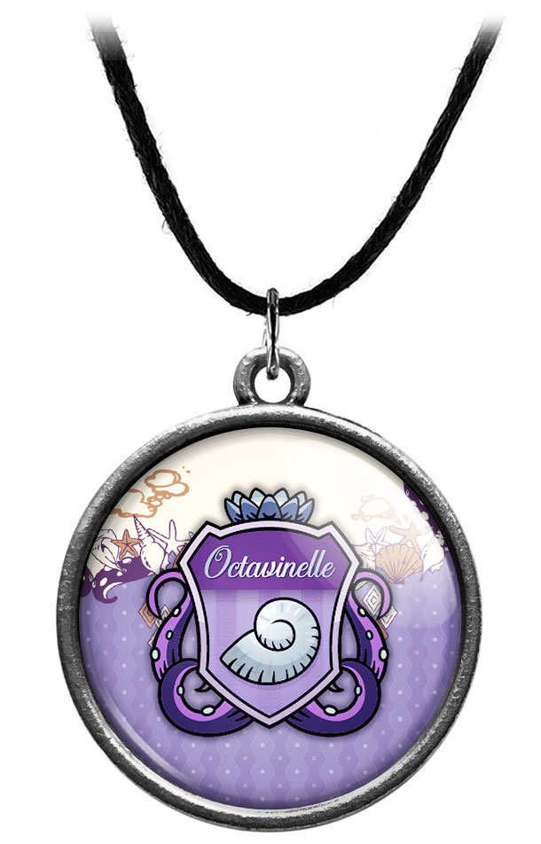 ���������� ������� ����� Twisted Wonderland - Octavinelle Crest �� ����� � ����� ���������� ������ ����� / Twisted Wonderland