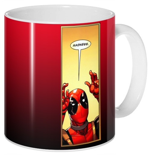 ���������� ������� ������������ ������ �� ����� ������ / Deadpool