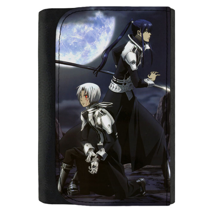 ���������� ������� ������� ������ D.Gray-man Allen Walker, Yu Kanda �� ����� � ����� �� ����-��� / D.Gray-man / D. Grayman