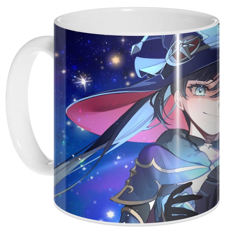 ���������� ������� ������������ ������ �� ����� ������ ������ / Genshin Impact