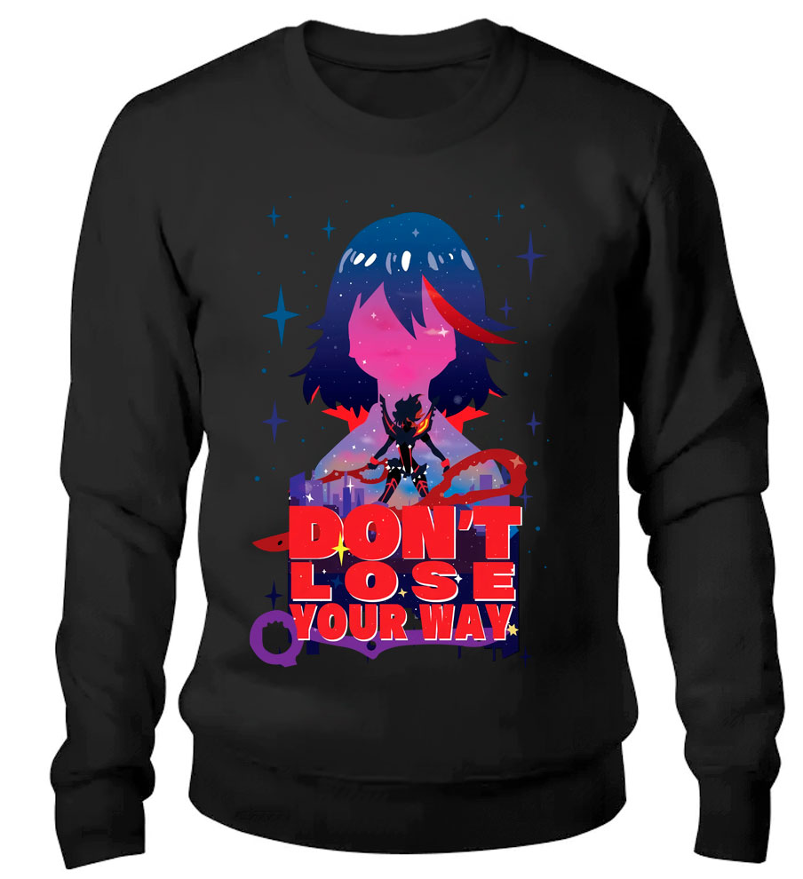 ���������� ������� ����� ��������� �����, ������� - ���� ����� �� ����� � ����� ���� ��� ���� / Kill la Kill / Dressed to Kill / KLK / �����, ������� / ����� ��� ���� ������