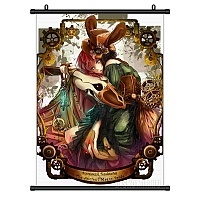 ������� �������� Mahoutsukai no Yome Chise Hatori & Elias Ainsworth