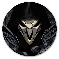 ������ ��� ����� ������� Overwatch - Reaper Gabriel Reyes