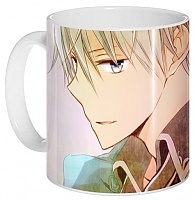 ������ Akagami no Shirayukihime 350913