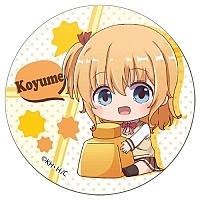 ������ ��������� ������� Comic Girls - Chibi Koyume