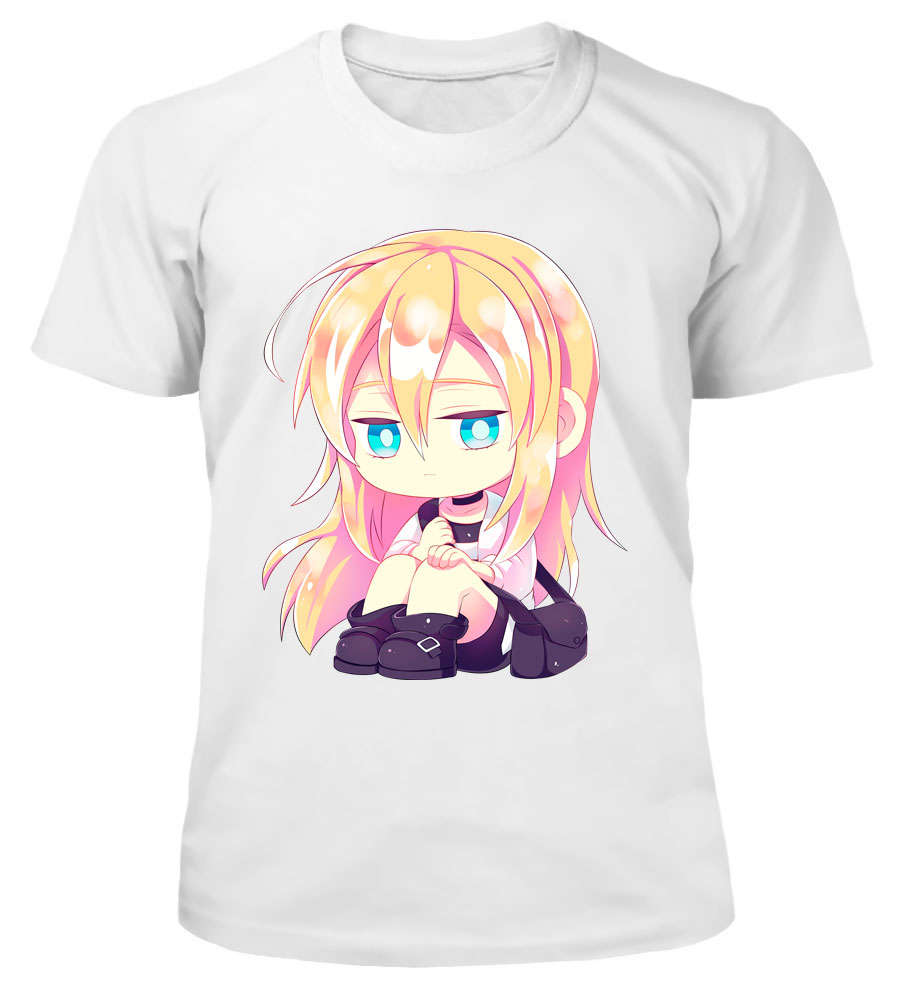 ���������� ������� �������� Angels of Death - Rachel �� ����� � ����� ����� ������������� / Satsuriku no Tenshi / Angel of Massacre / Angel of Slaughter / Angels of Death / ������ ������ / ����� �����