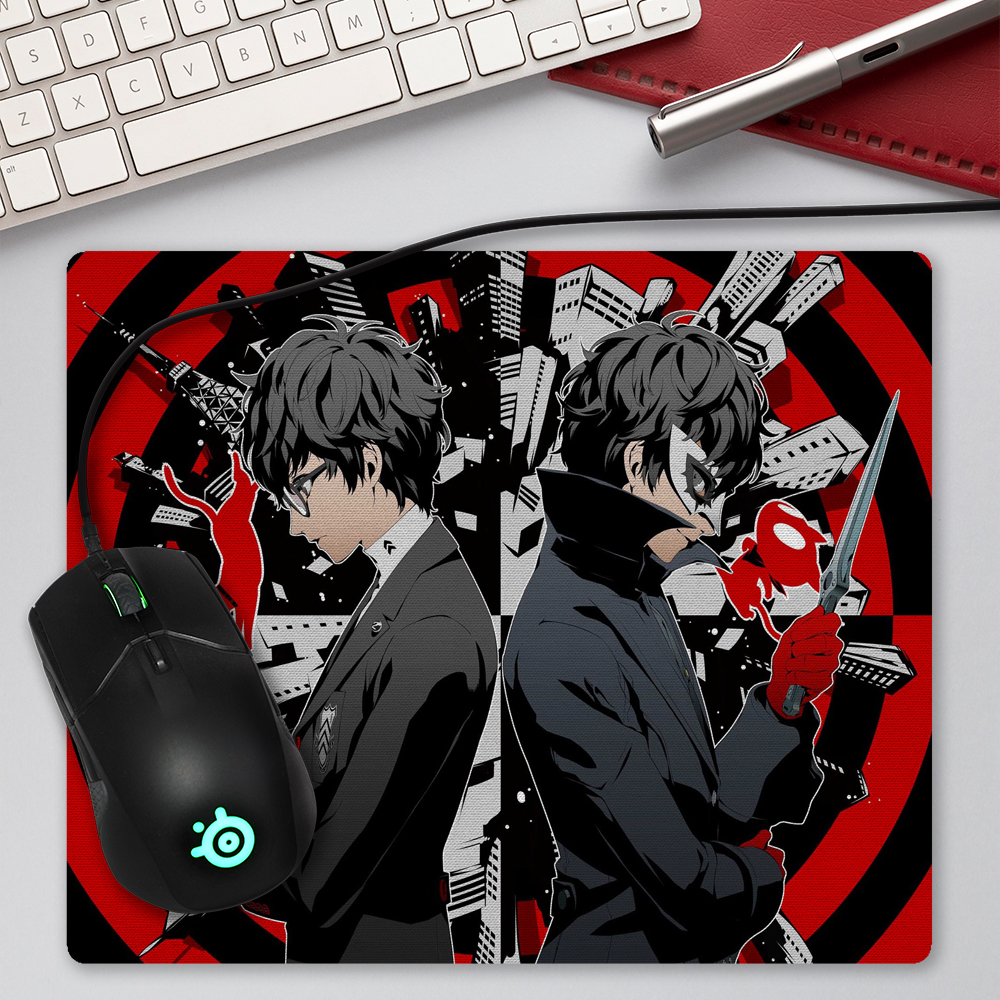       Shin Megami Tensei: Persona 5 - Ren Amamiya      / Persona